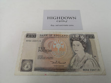 £10 Pounds Bank Of England