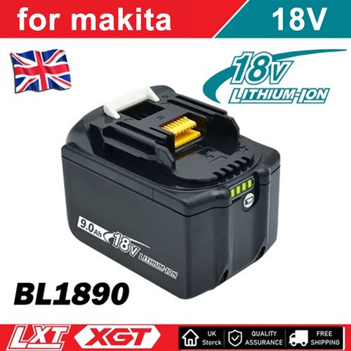 9ah 0ah 18v li ion - 9.0ah, li-ion