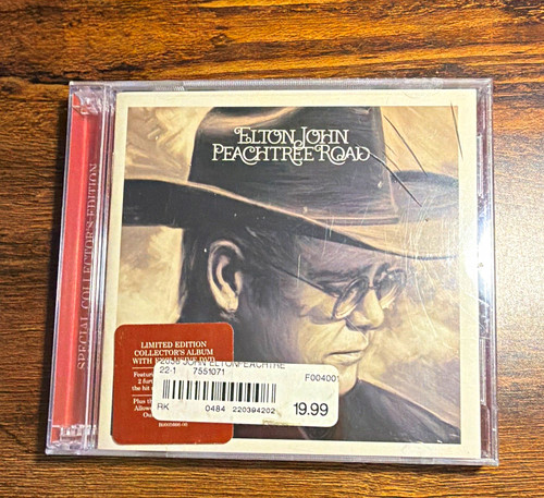 Elton john peachtree - john, road