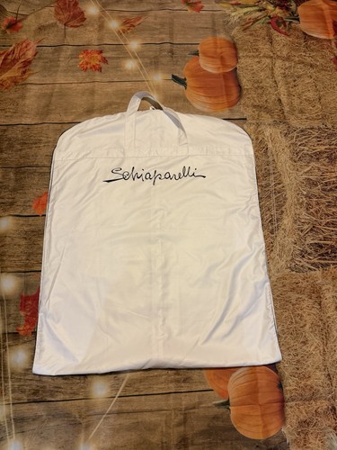 Schiaparelli white suit - schiaparelli,