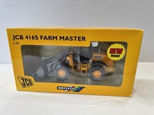 Vintage Britains 1/32 JCB 416s Farm Master Loading Shovel Tractor 42018