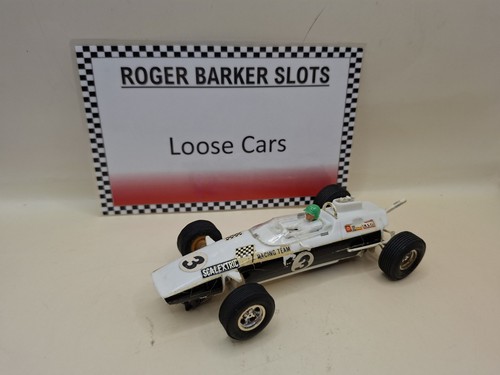Scalextric c19 team car - c19,