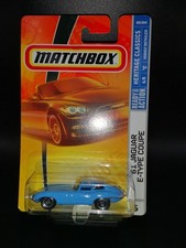 Matchbox 1961 Jaguar E-type