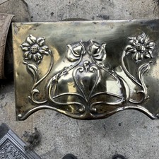 Original Victorian Art Nouveau