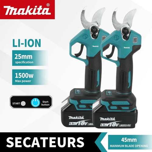 Makita style brushless - makita-style,
