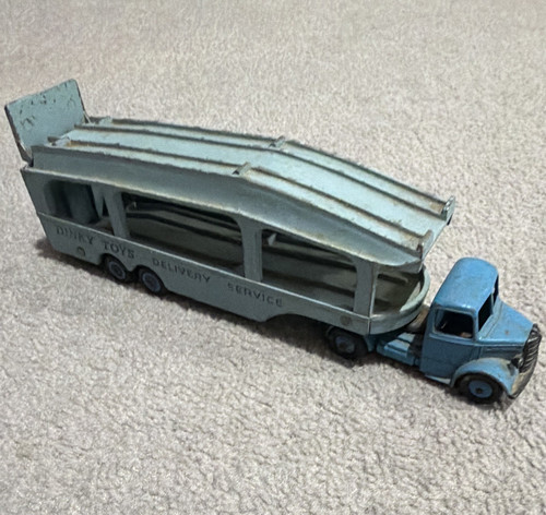 Dinky toys bedford - dinky,
