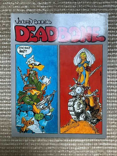 Vaughn bode deadbone 1st - bode,