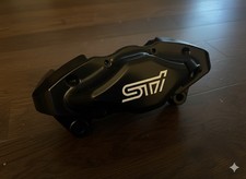 Subaru Impreza WRX STI Brembo