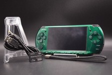 Sony PSP-3000 Spirited Green