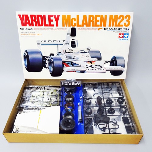 Tamiya yardley mclaren - 1/12,