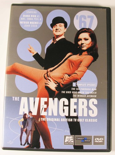 The avengers 1967 vol usa - the,
