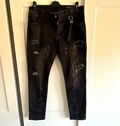 Dsquared2 classic kenny black - dsquared2,