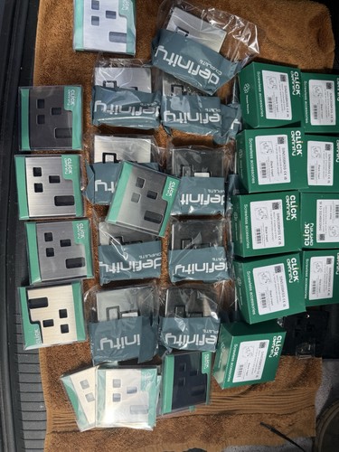 Click definity range sockets - definity,