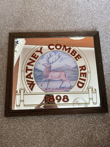 Watney combe reid 1898 pub - combe,