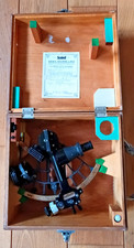 Vintage Sestrel Sextant Serial