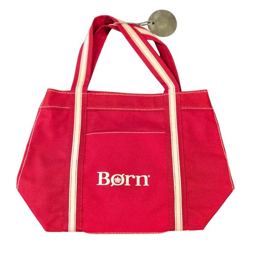 Born handcrafted footwear red - born,