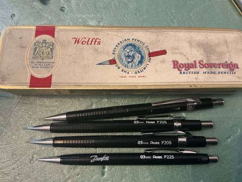 Vintage pentel mechanical - vintage,
