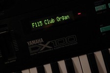 Yamaha DX100 (Super Enhanced