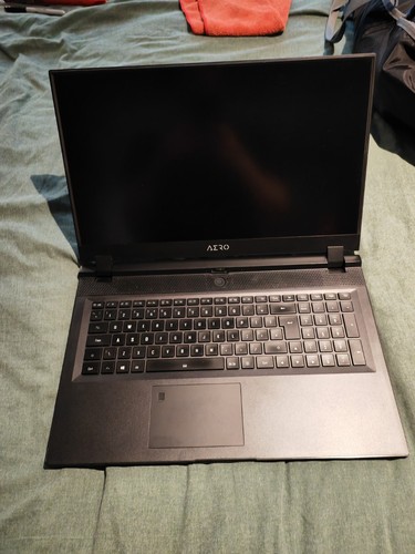 Gigabyte aero hdr intel - aero, 17