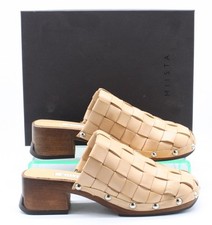 MIISTA WOMENS SANDALS WOVEN
