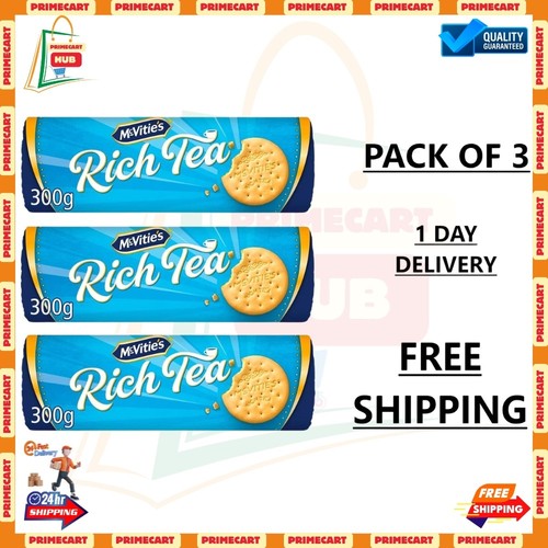 Mcvitie rich tea classic - tea,