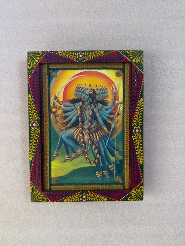 Vintage picture frame kali - vintage,