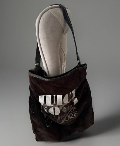 Juicy couture vintage brown - juicy,