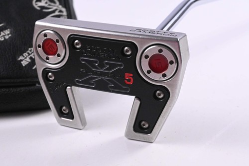 Scotty cameron futura 2015 - cameron, x5
