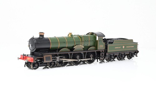 Hornby gauge r30404 - hornby, gwr