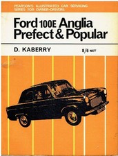FORD 100E PREFECT ANGLIA