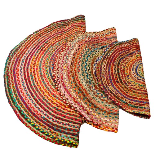 Round jute and - jute,