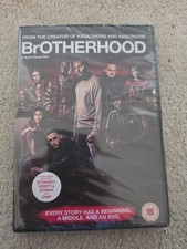 Brotherhood - (dvd,, 2016)