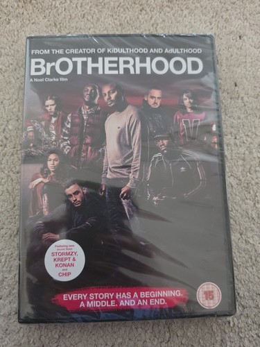 Brotherhood - , (dvd,