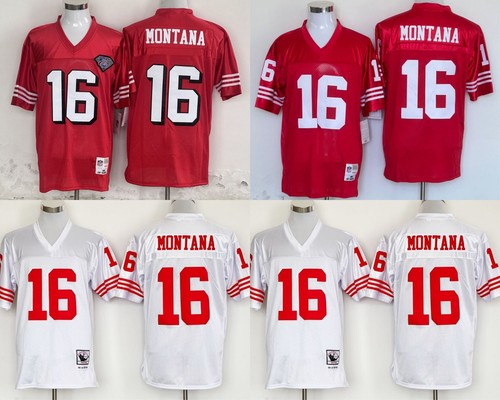 Men san francisco 49ers 16 - san,