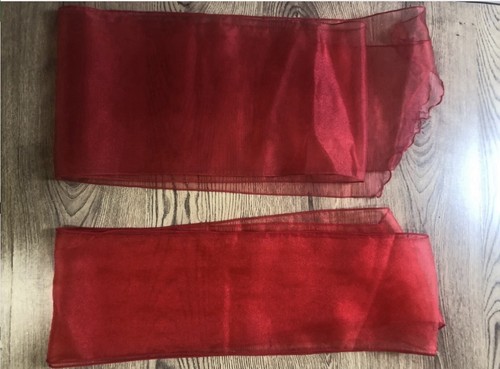 Job lot red - lot, sashes