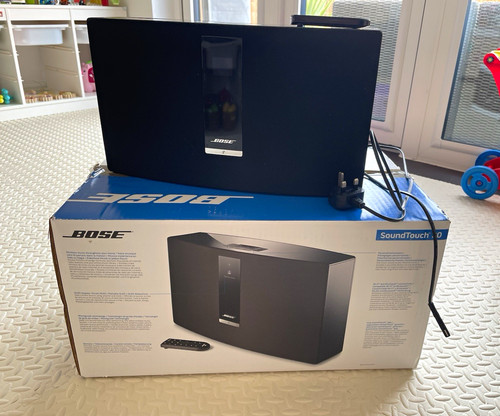 Bose soundtouch smart - bose,