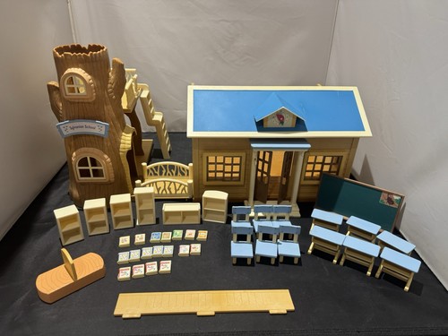 Sylvanian families - sylvanian, st