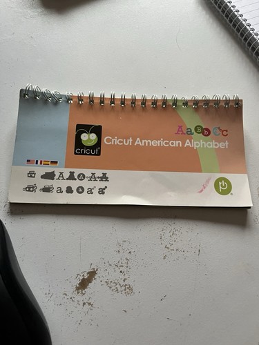 Cricut cartridges booklet - cricut,