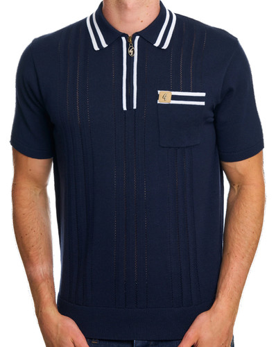 Gabicci vintage johnson knit - gabicci,
