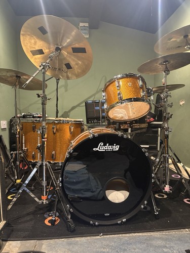 Ludwig classic maple - maple, kit