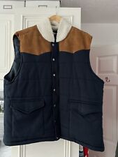 Men’s Primark Navy Waistcoat, XXL