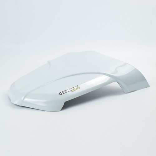 Ermax seat cowl for - for, metallic
