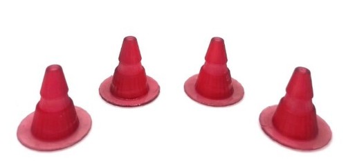 Greenhills red marker - marker, x