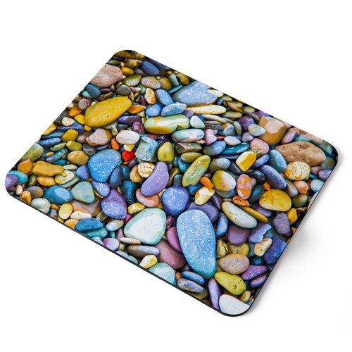 Mouse mat pad - pad, colourful