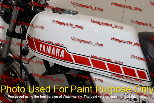 Fit for yamaha rd200 rd125 - for,