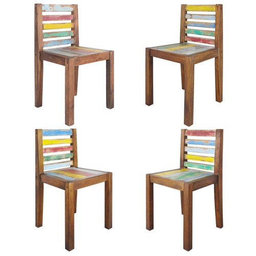 Vintage wooden dining - vintage,