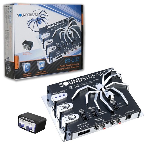 Soundstream 20z car - soundstream,