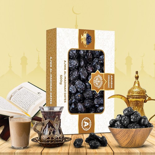 Ajwa dates 1kg - ajwa,