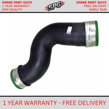 VW AUDI SEAT TURBO BOOST INTERCOOLER HOSE PIPE 1K0145832E 2.0 TDi A3 GOLF PASSAT