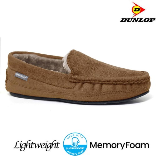 Dunlop mens slippers winter - mens,